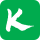 K Bank Logo