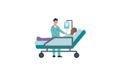 ประกัน พรบ, คุ้มครองการบาดเจ็บ