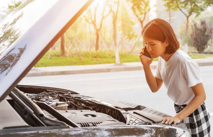 ประกันรถยนต์ ชั้น 1, ช่วยเหลือรถเสียฉุกเฉิน